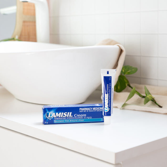 Lamisil Cream 1% 15g