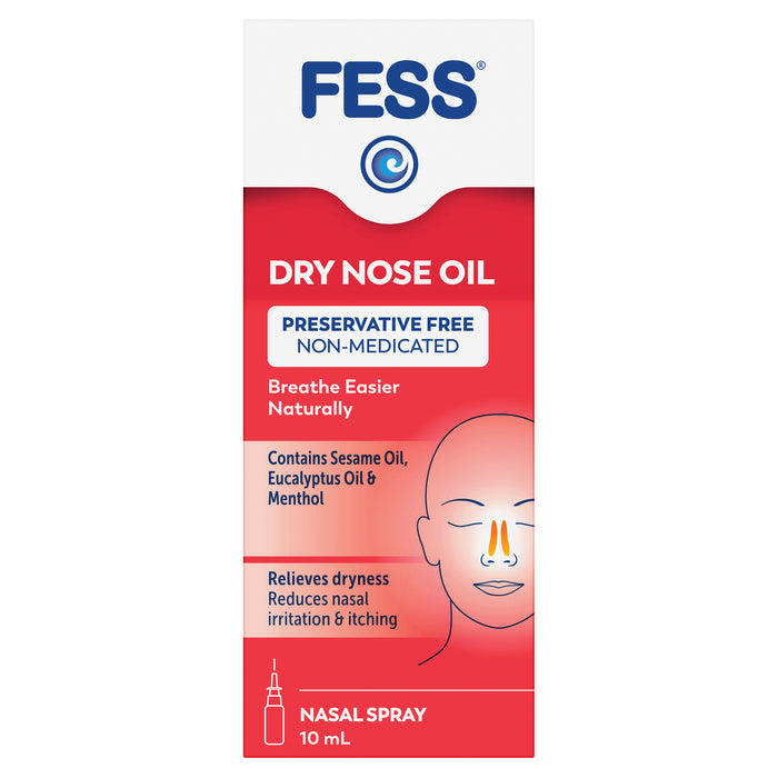 Fess Dry Nose Oil 10ml.