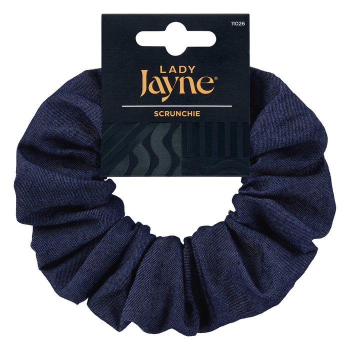 Lady Jayne Satin Scrunchie 11026.