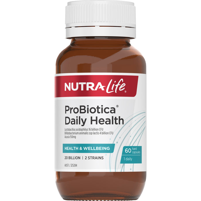 Nutra-Life ProBiotica 60 Capsules.