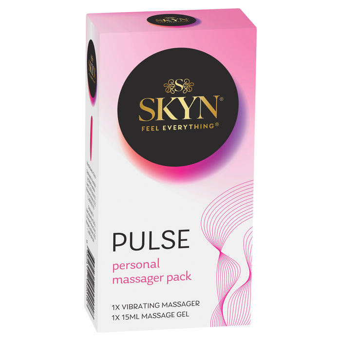 Skyn Pulse Personal Massager Pack.