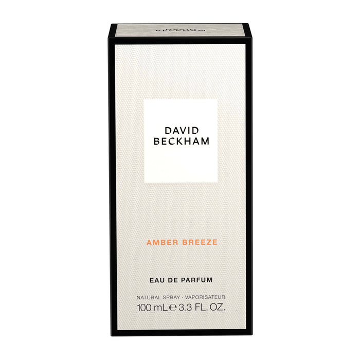 David Beckham Amber Breeze EDP 100ml