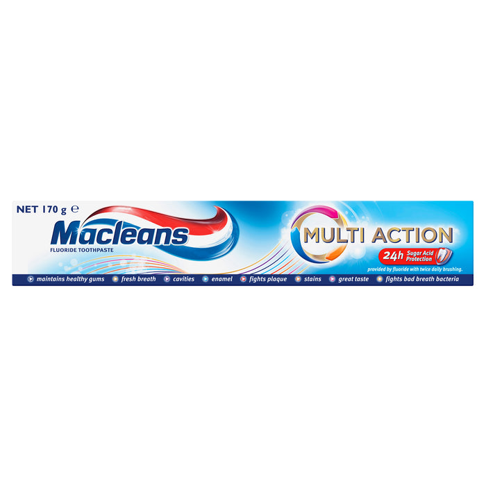 Macleans Toothpaste Multi Action Toothpaste 170g