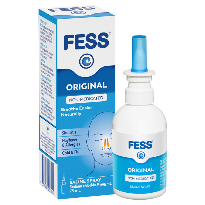Fess Nasal Spray 75ml.