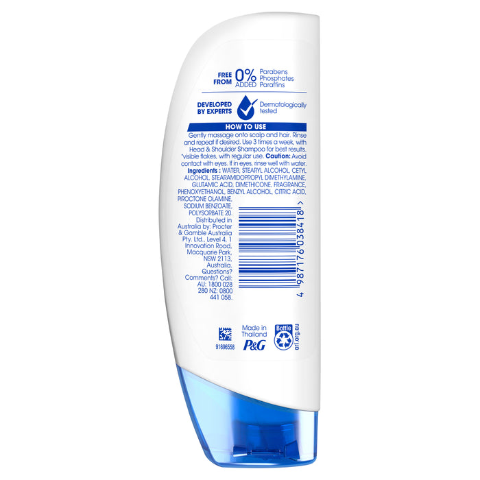 Head & Shoulders Conditioner Clean & Balance 200ml
