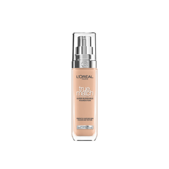 L'Oreal True Match Liquid Foundation 4.5N True Beige
