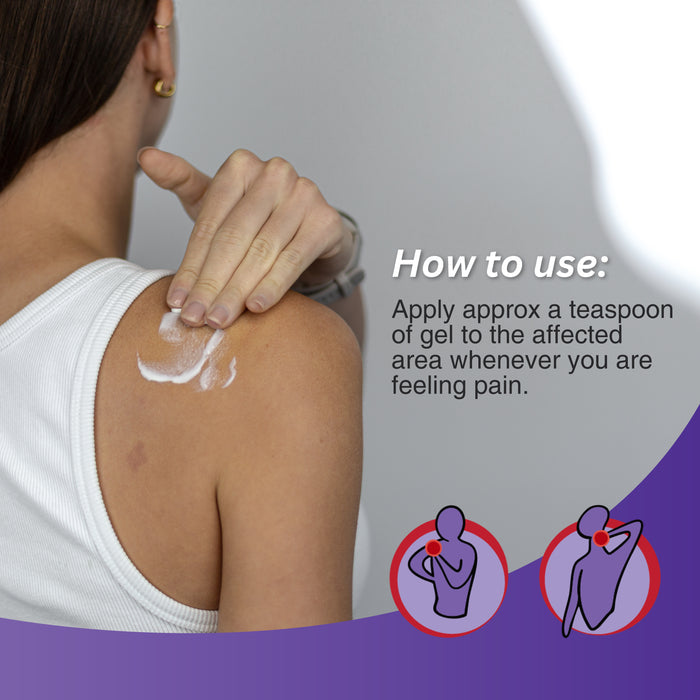 Fisiocrem Solugel 60g.