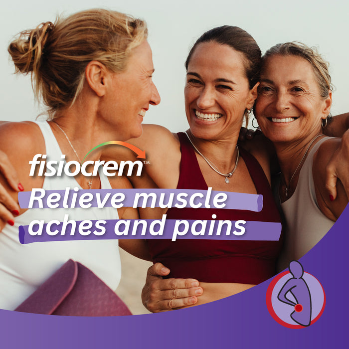 Fisiocrem Solugel 60g.