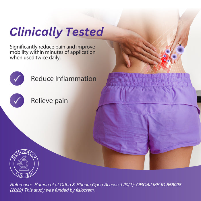 Fisiocrem Solugel 60g.