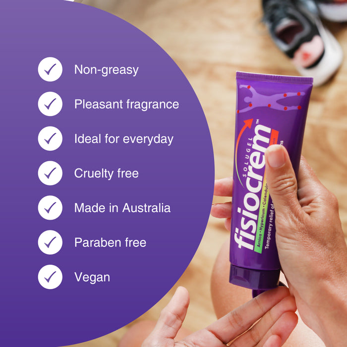 Fisiocrem Solugel 120g.