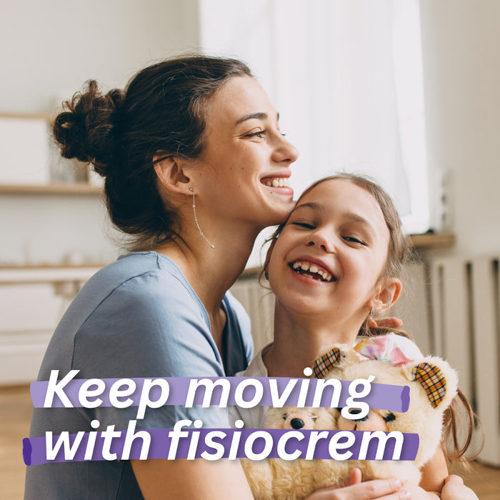 Fisiocrem Solugel 120g.