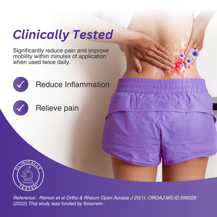 Fisiocrem Solugel 120g.