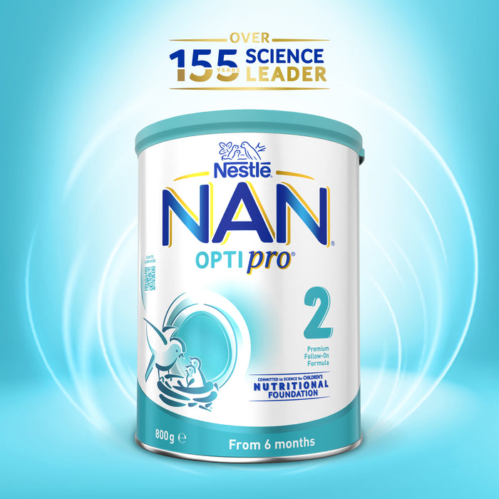 Nan Optipro Stage 2 800g