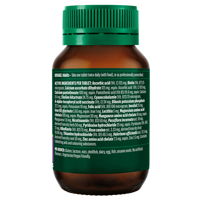 Thompson's Ultra B 60 Tablets.