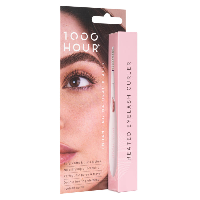 1000 Hour Heated Eyelash Curler
