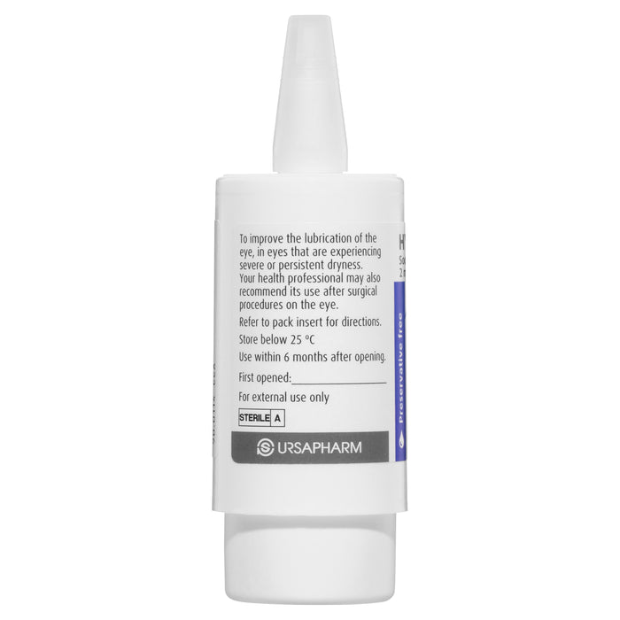 Hylo Forte Eye Drops 10ml