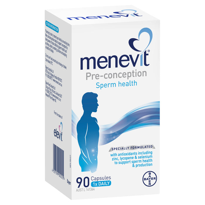 Menevit Tablets 90