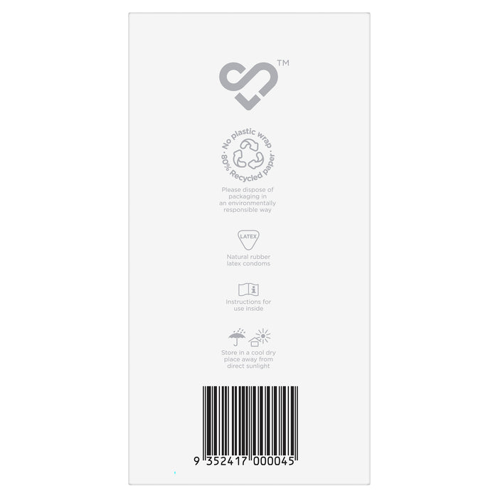 Ansell Lifestyles Condoms Zero 20 Pack