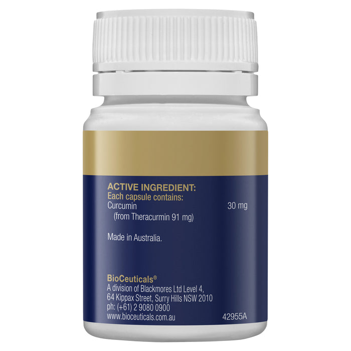 Bioceuticals Theracumin Bioactive 30Capsules