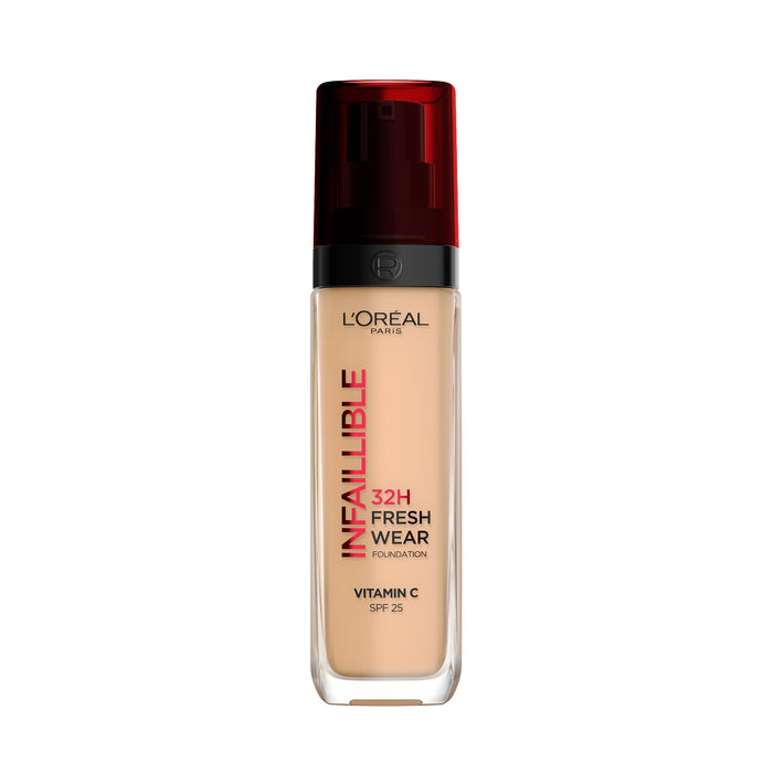 L'Oreal Infallible 32HR Freshwear Foundation - 220 Sand
