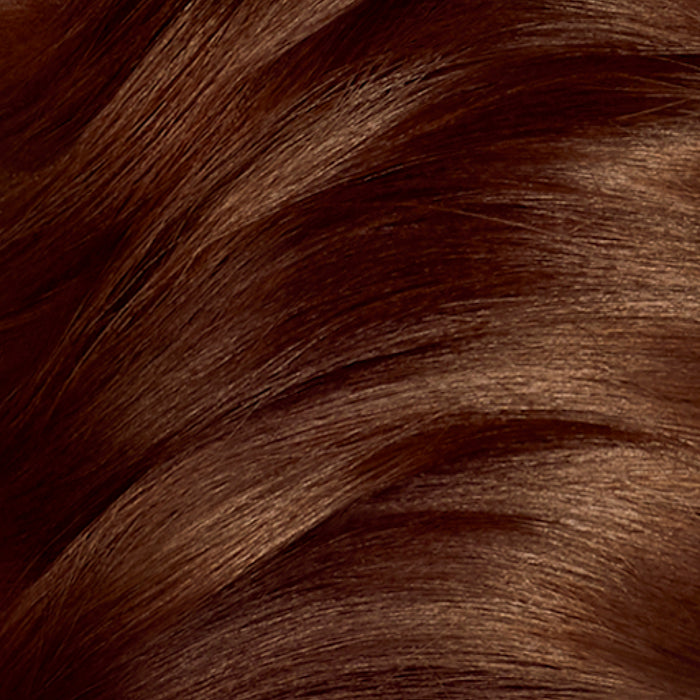 Clairol Nice N Easy 5W Medium Caramel Brown.