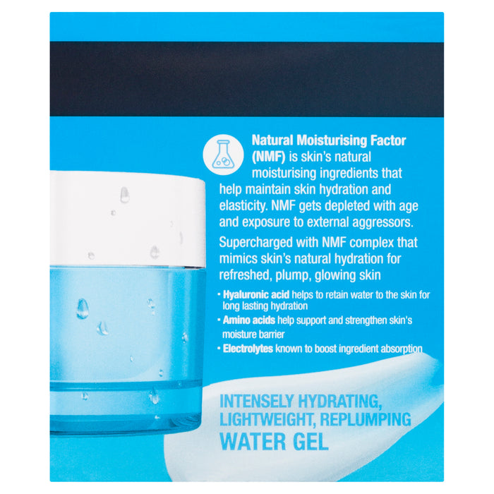 Neutrogena Hydro Boost Hyaluronic Acid Water Gel 50g.