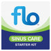 Flo Sinus Care Starter Kit 12 Sachets.