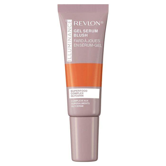 Revlon Illuminance Gel Serum Blush 130 Beaming Coral