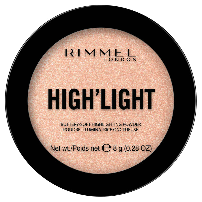 Rimmel Highlight Powder 02 Candlelit