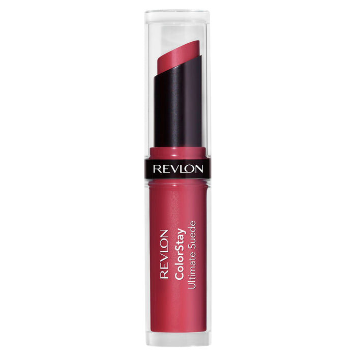 Revlon ColorStay Ultimate Suede Lipstick Influencer