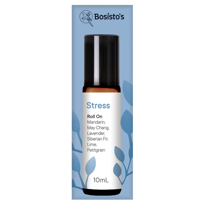 Bosistos Stress Roll On 10ml