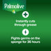 Palmolive Dishwashing Liquid Antibacterial Lemon 750mL.