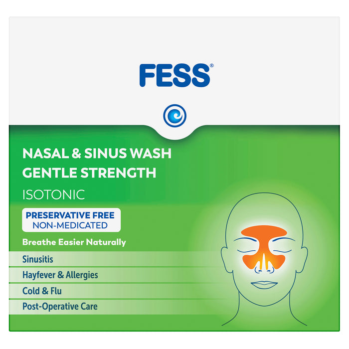 Fess Sinu Cleanse Refills 100