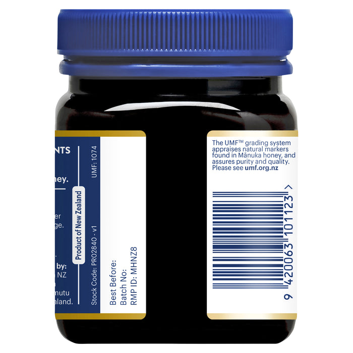 Manuka Health Manuka Honey MGO 263+ UMF10 250g (NOT For sale in WA)