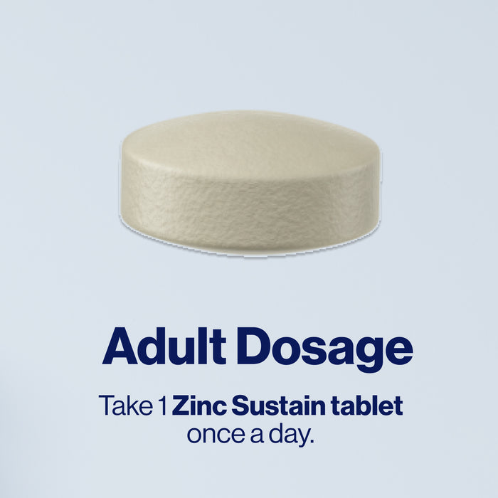 Bioceuticals Zinc Sustain 120 Tablets