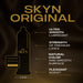 Ansell Lifestyles Condoms SKYN Original 40 Soft Latex Free.