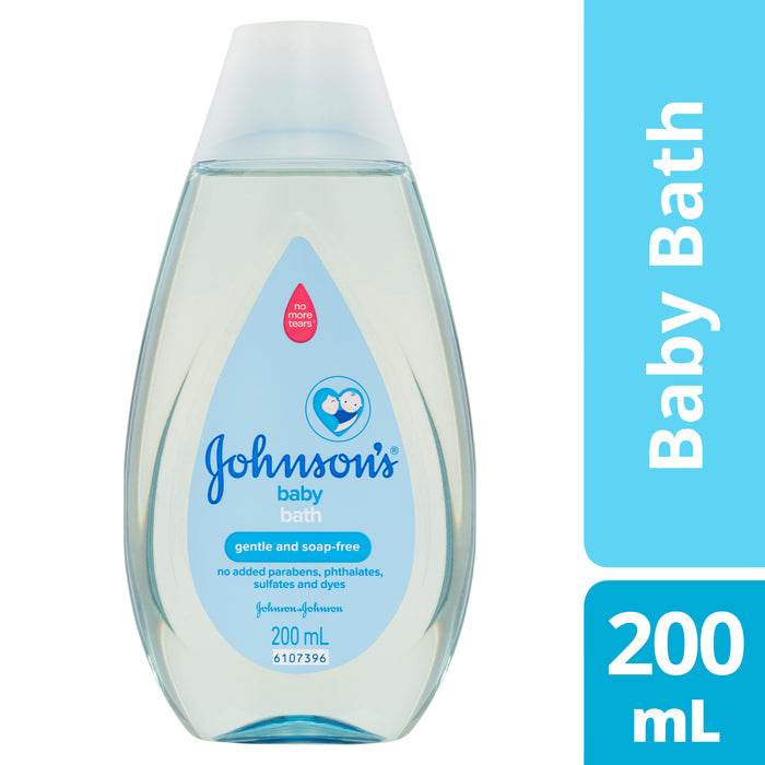Johnson's Baby Bath 200ml