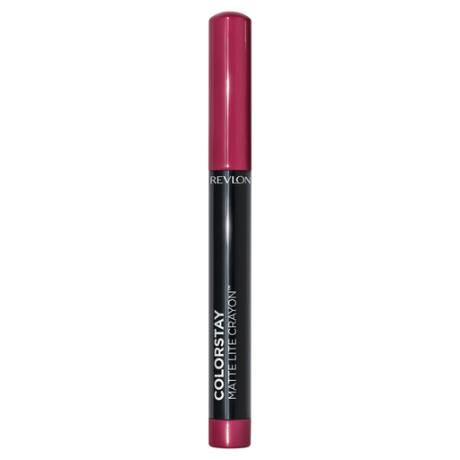 Revlon Colorstay Matte Lite Crayon Lifted.