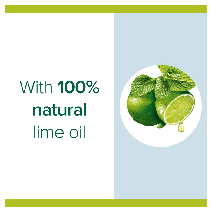 Palmolive Naturals Liquid Hand Wash Antibacterial Lime 250ml.