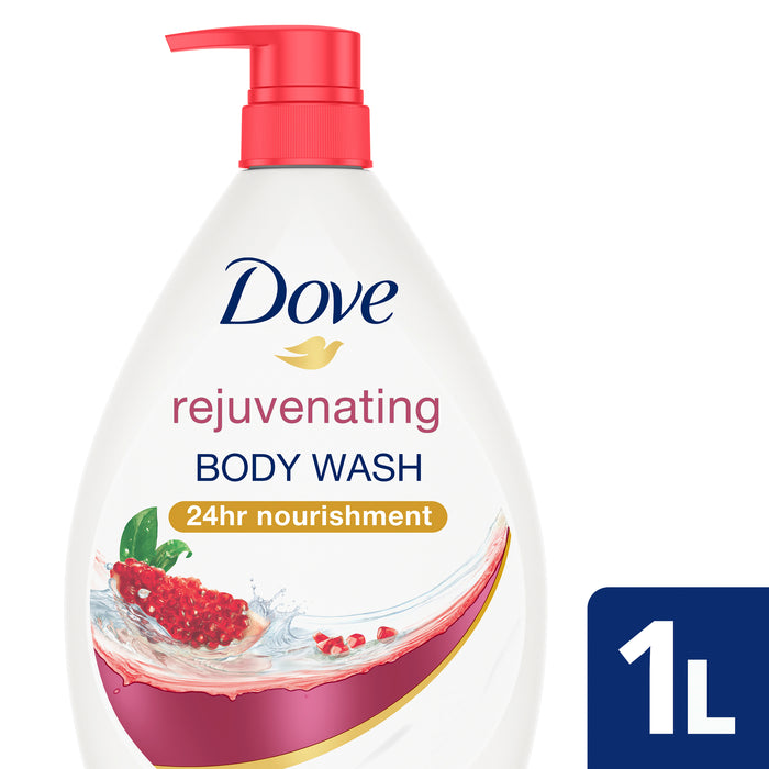 Dove Body Wash Revive 1 Litre