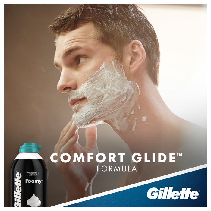 Gillette Shaving Foam Sensitive Skin 250g