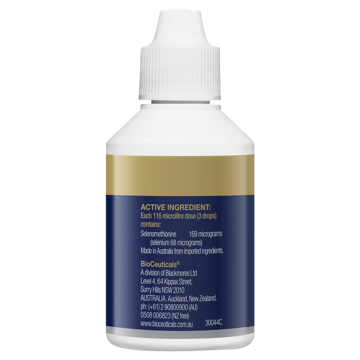 Bioceuticals Selenium Drops 50ml Oral Liquid