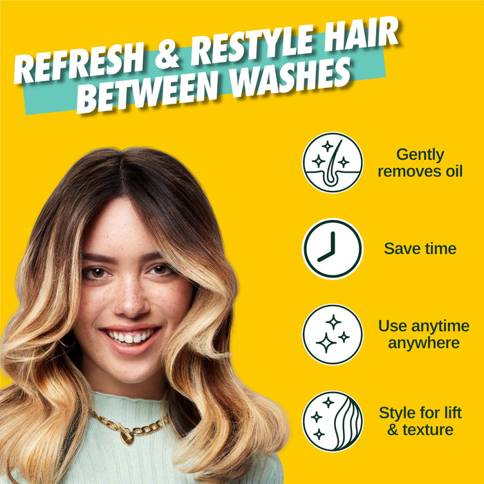 Batiste Tropical Dry Shampoo 350ml.