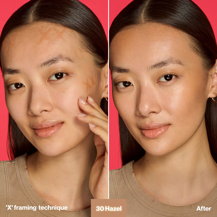 Max Factor Glow Framer Bronzing & Illuminating Tint 30 Hazel 30ml