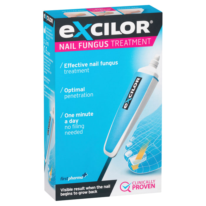 Excilor Nail Fungal Pen.