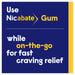Nicabate Gum 2mg 100.