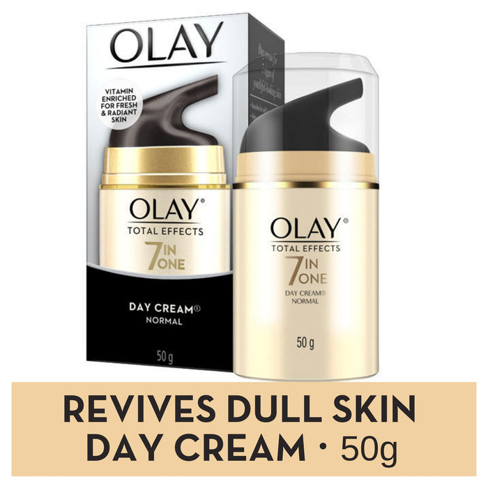 Olay Total Effects 7 in 1 Day Cream Normal 50g.