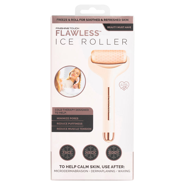 Flawless Finishing Touch Ice Roller