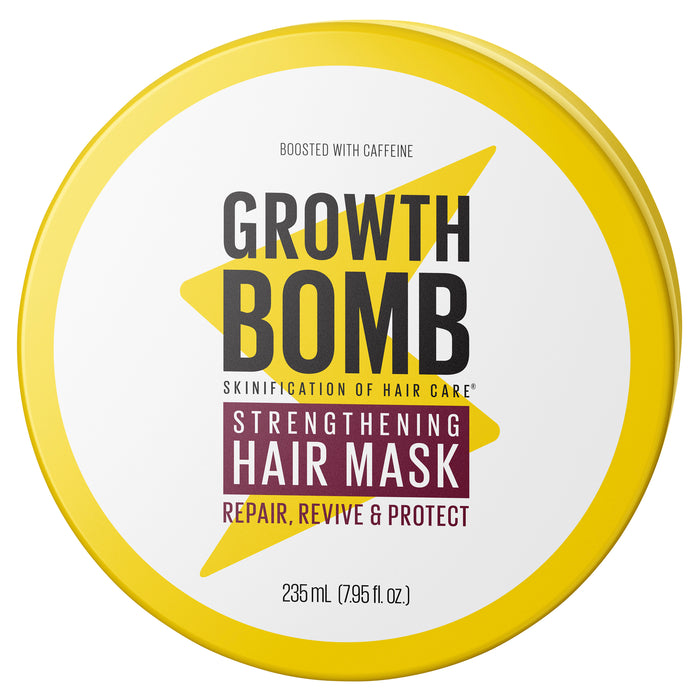 Levara Growth Bomb Hair Strengthening Mask 235ml.