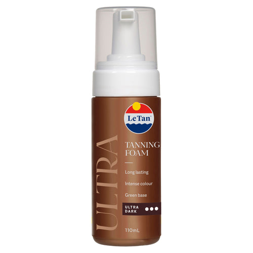 Le Tan Classic Foam Medium/Dark 110ml